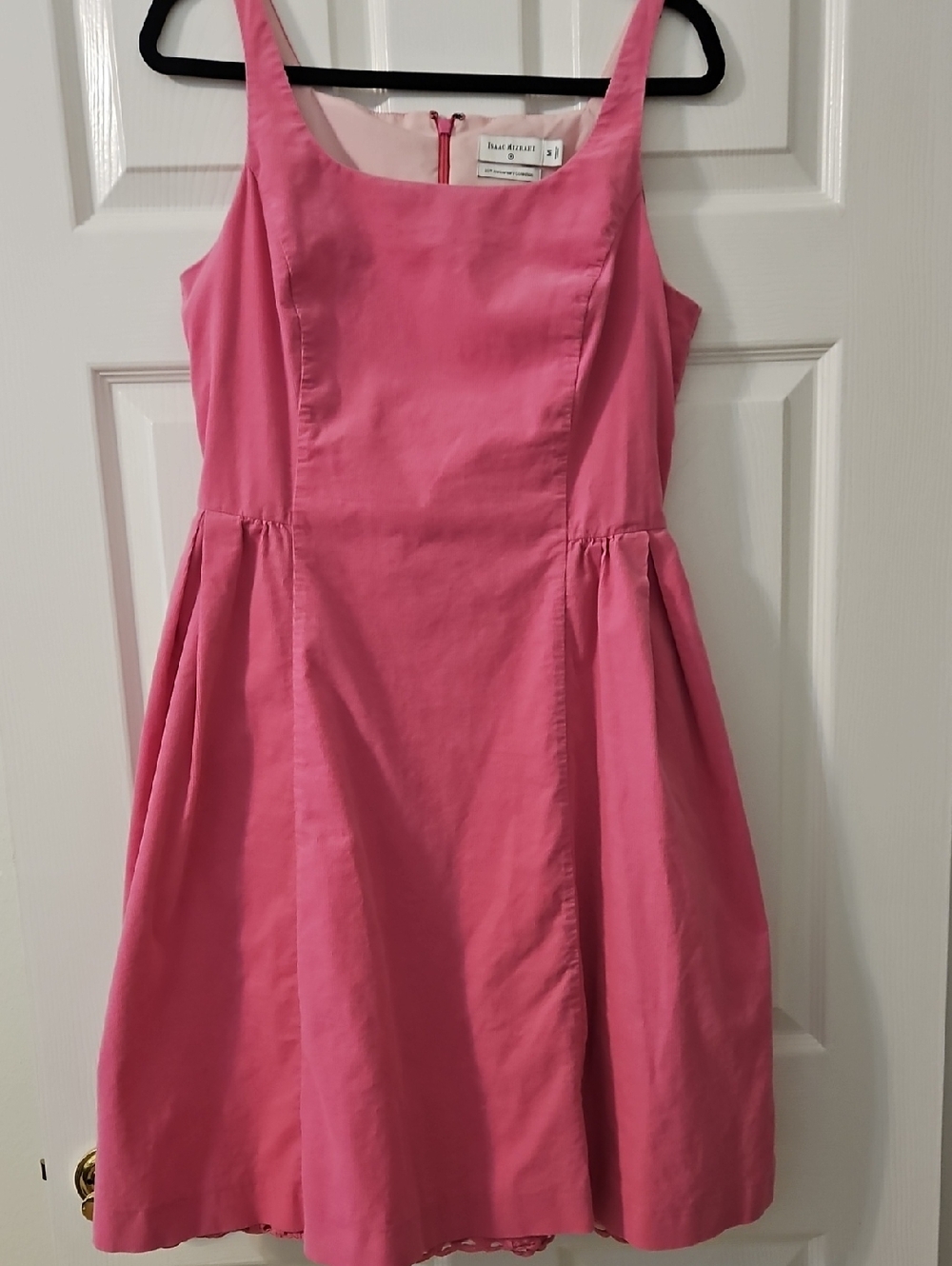 Pink Dress.  Isaan Mizrah Target Colab